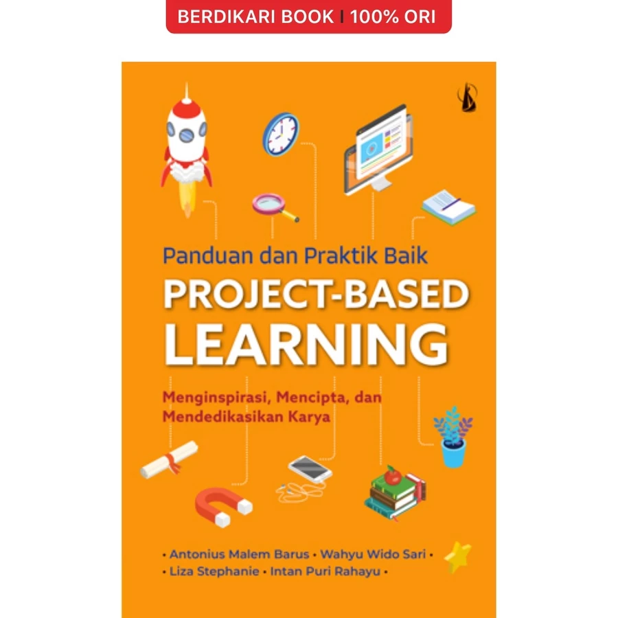 Publication buku antonius