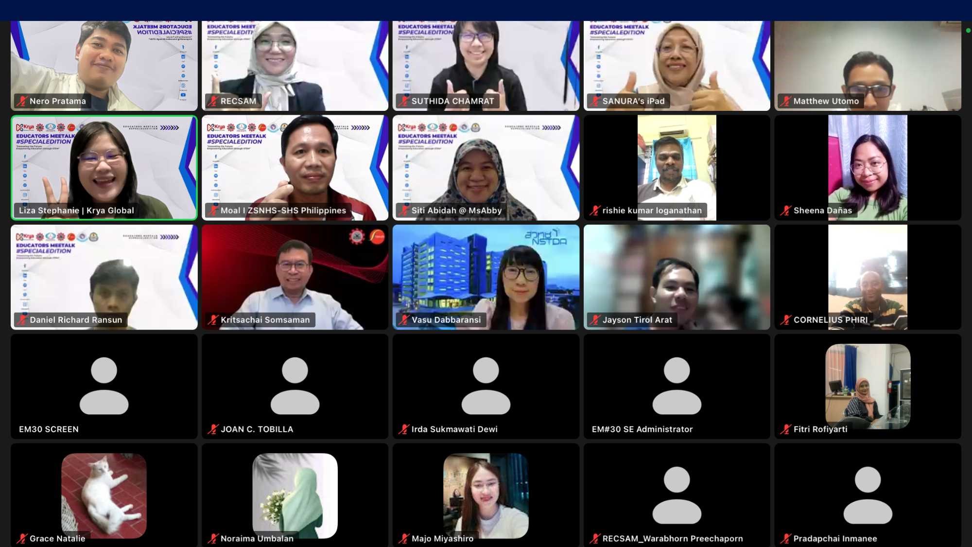 Program Teacher 2025 krya em 34 e certificate 1