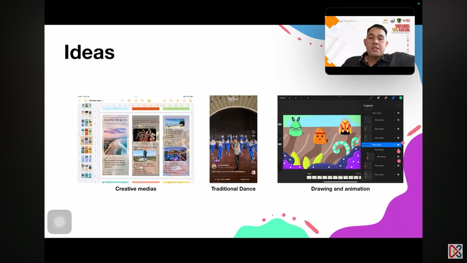 Program Teacher educators meetalk (1)