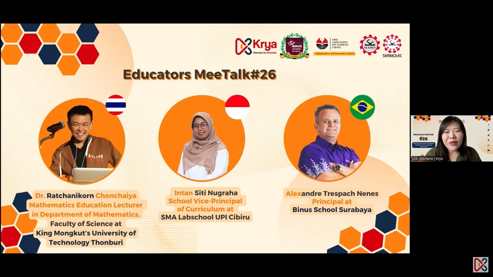 Program Teacher educators meetalk (3)