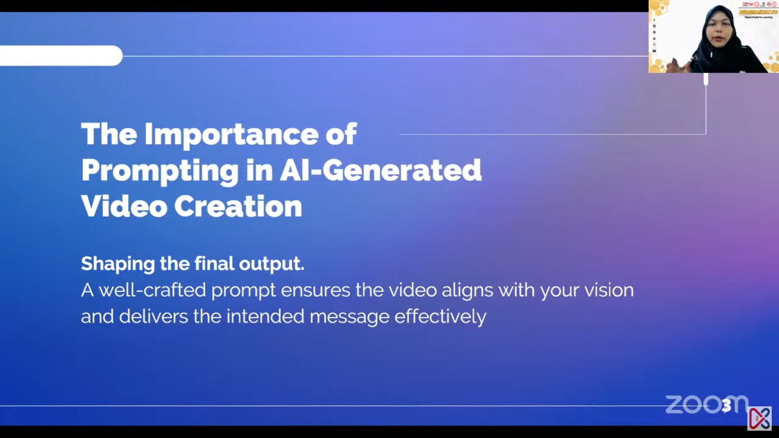 Program Teacher educators meetalk