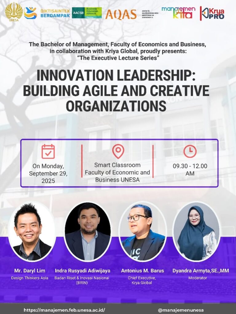 join our session on innovation leadership building agile and creative organizations.we’re featu