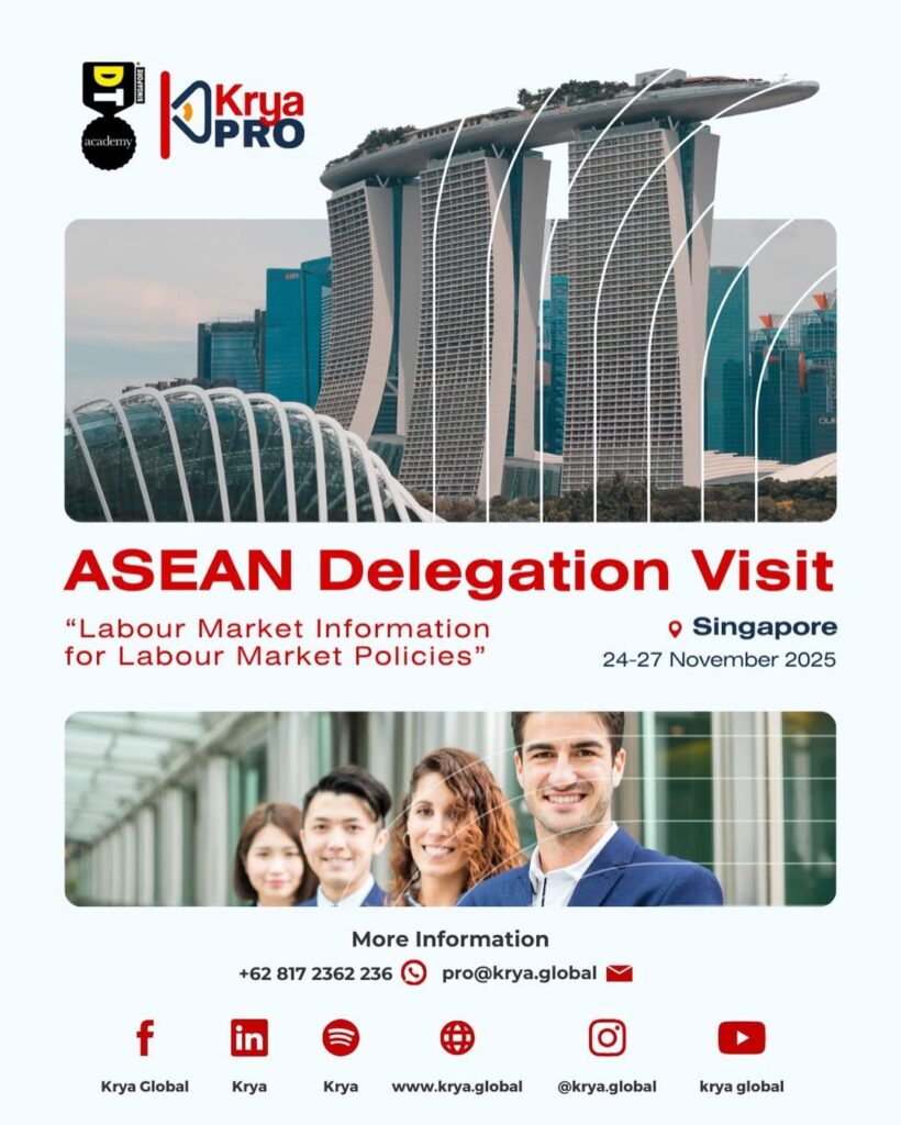 ASEAN Delegation Visit: Labour Market Information for Labour Market Policies asean delegation visit labour market information for labour market policies