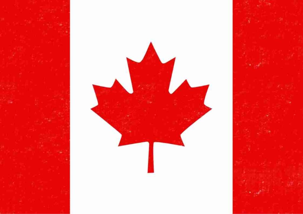 canada flag