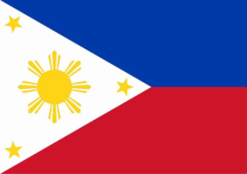philippinas flag