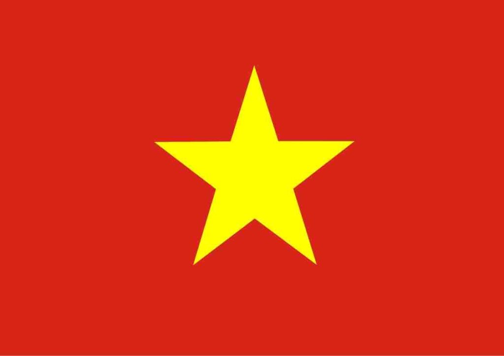vietnam flag