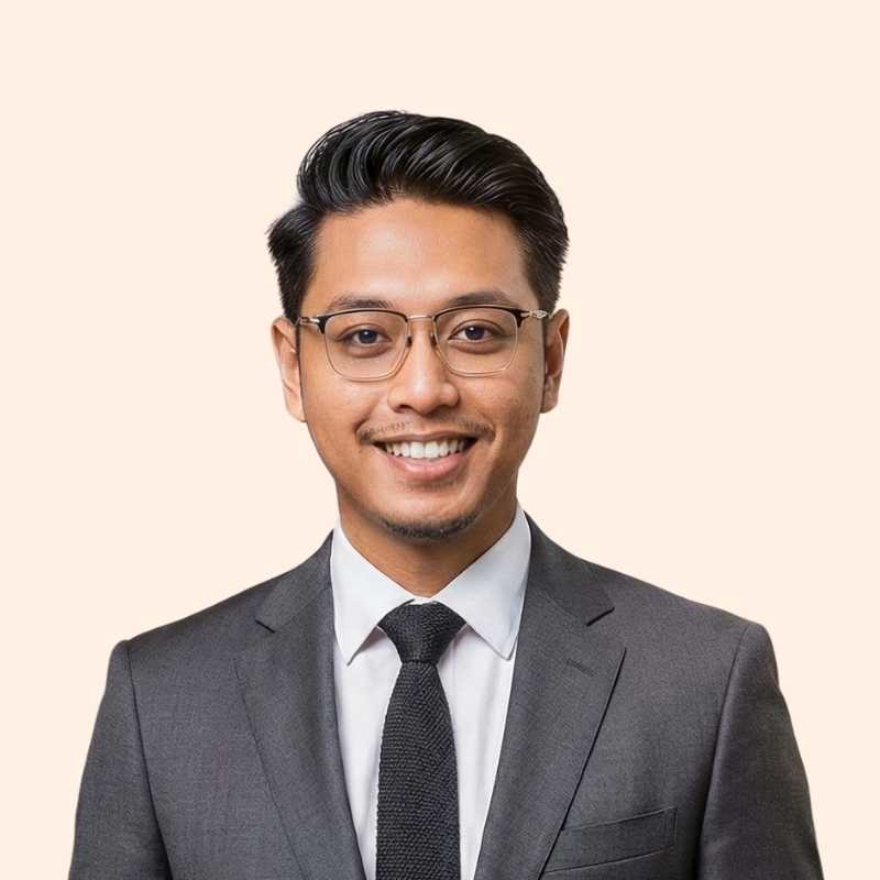 About yurizal santoso