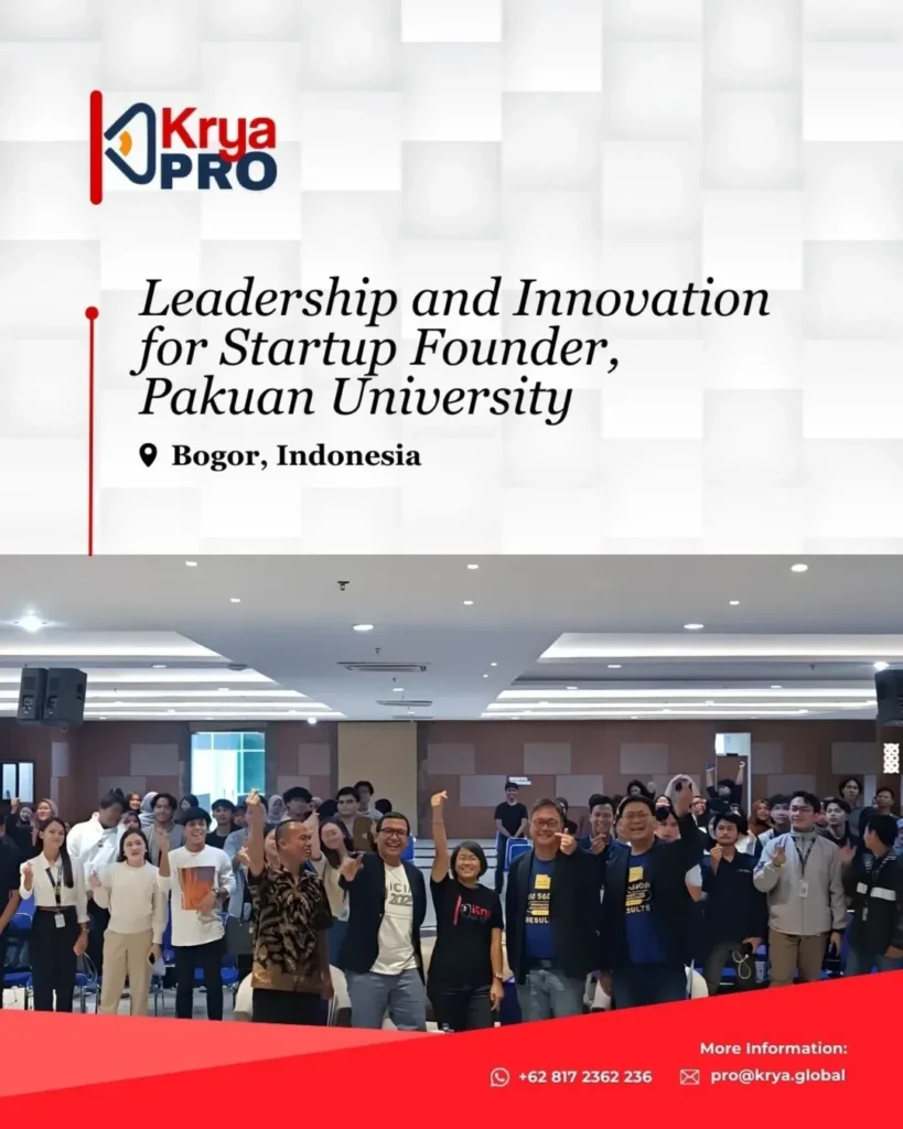 leadership is not just about building a company — it’s about building vision, resilience, and i