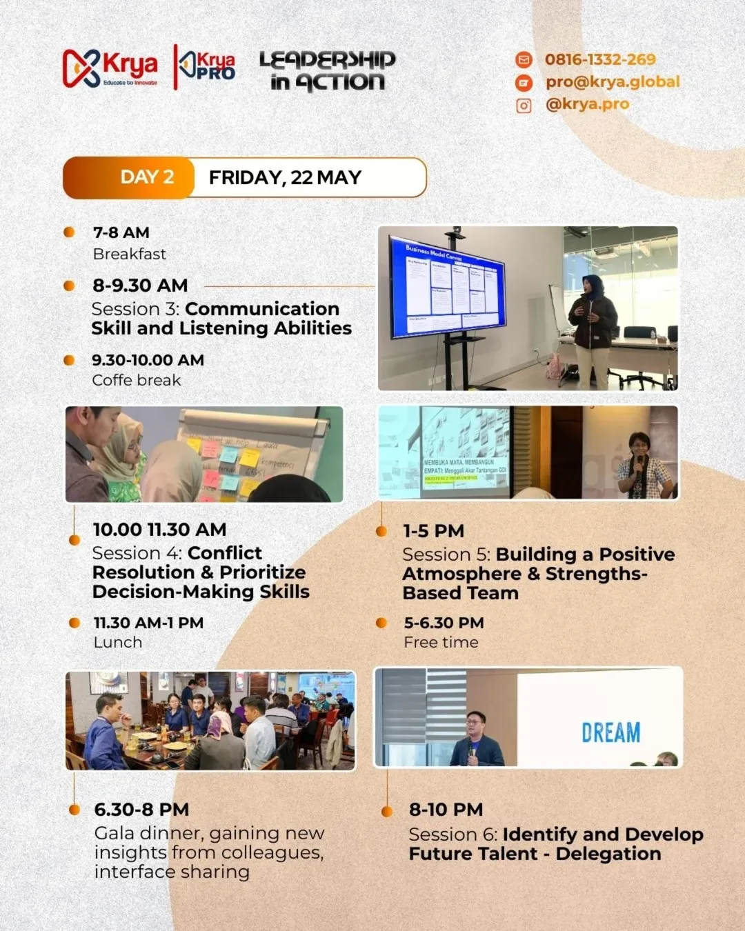 Leadership In Action