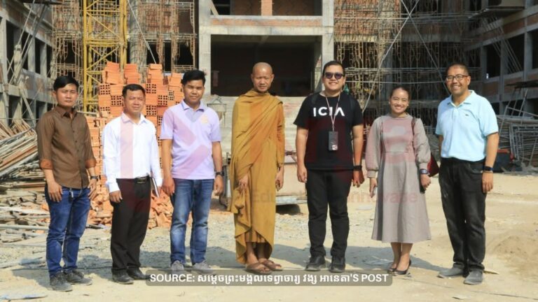 a moment of profound honor for krya global. 🙏🇰🇭we were graciously received by his holiness pr (1)