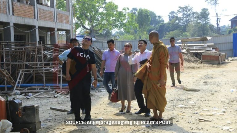 a moment of profound honor for krya global. 🙏🇰🇭we were graciously received by his holiness pr (2)