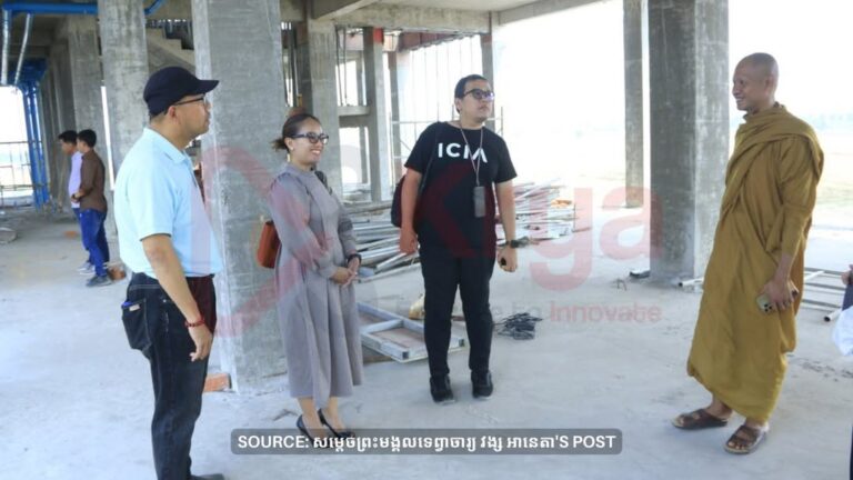 a moment of profound honor for krya global. 🙏🇰🇭we were graciously received by his holiness pr (3)