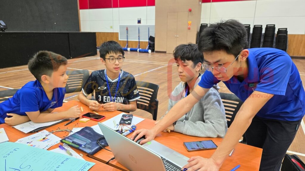 innovation has become one of the most vital tool for today’s youth to move beyond identifying pr