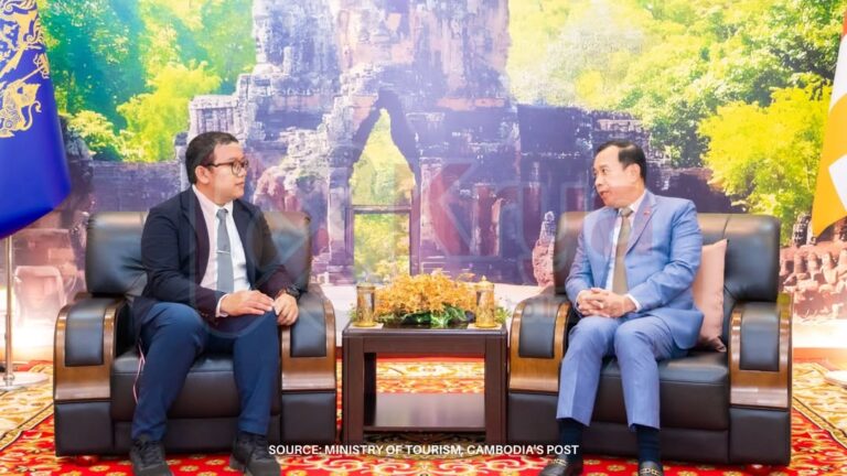 krya global expresses its sincere gratitude to his excellency hout hak, minister of tourism of t