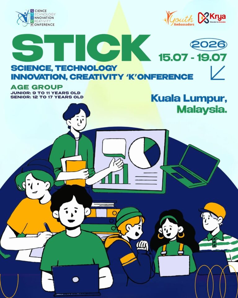 summer is here! are you ready to spent your summer together with usya conference 2026 is back! j (2)