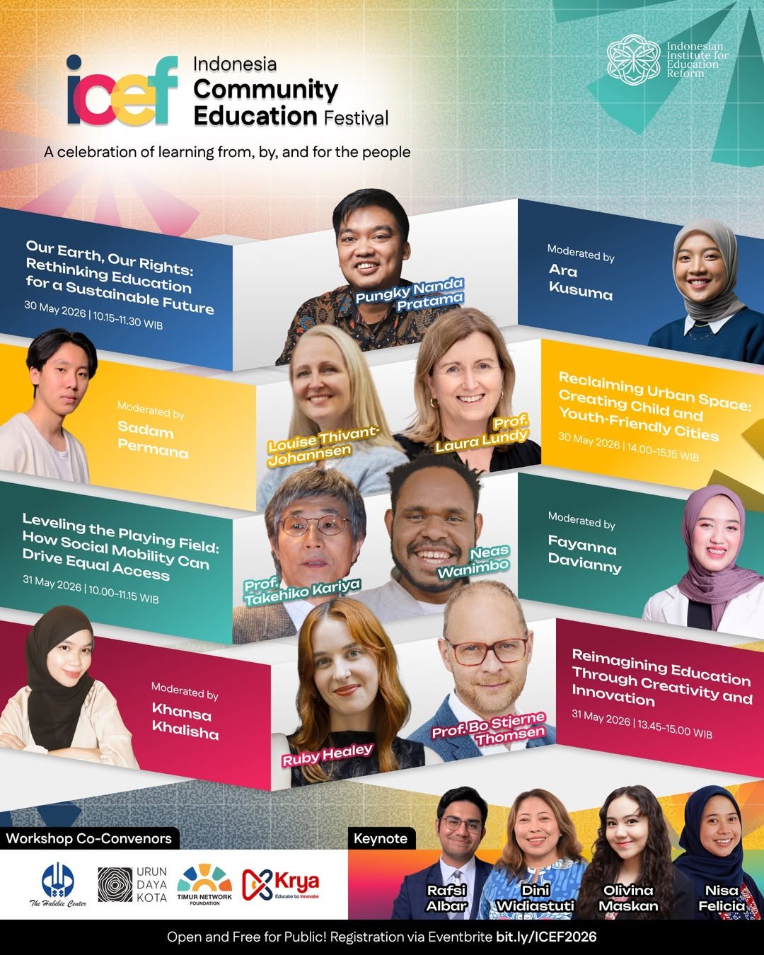 Blogs a celebration of learning from, by, and for the people! 🇮🇩✨siap menjadi bagian dari transforma