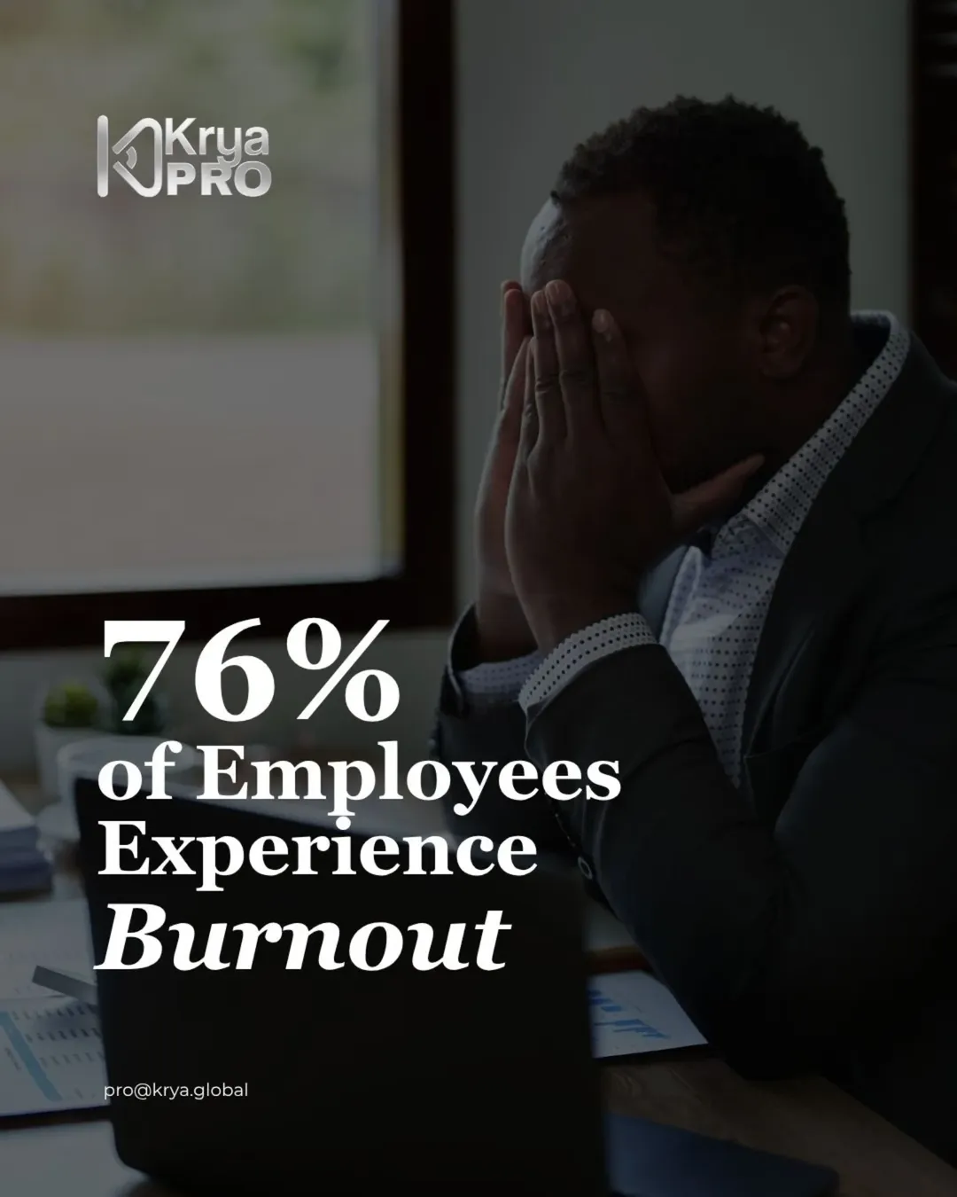 Blogs burnout is no longer just a personal issue.it has become a global workplace challenge.according