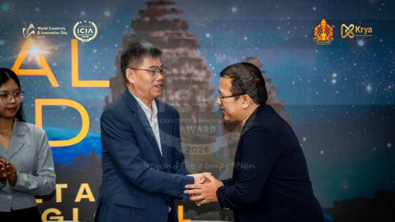 How ICIA Educators Meetalk 2026 Inspired Educators to Embrace AI deep gratitude to everyone who made educators meetalk in phnom penh a success.this event, held a (1)