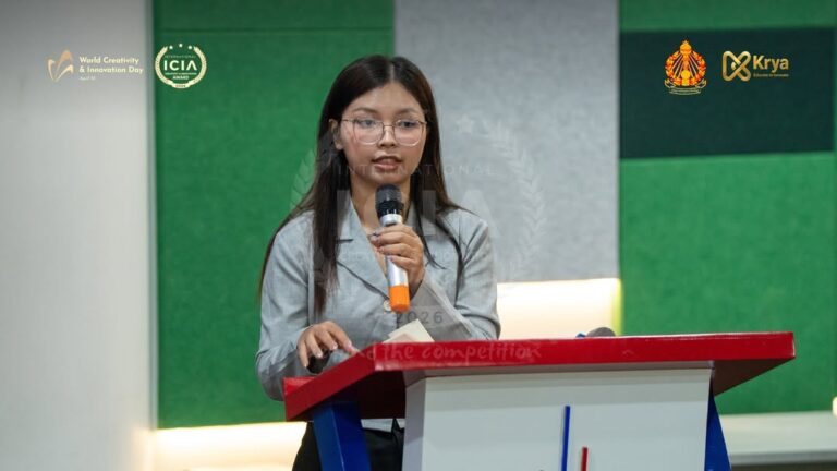 How ICIA Educators Meetalk 2026 Inspired Educators to Embrace AI deep gratitude to everyone who made educators meetalk in phnom penh a success.this event, held a (2)