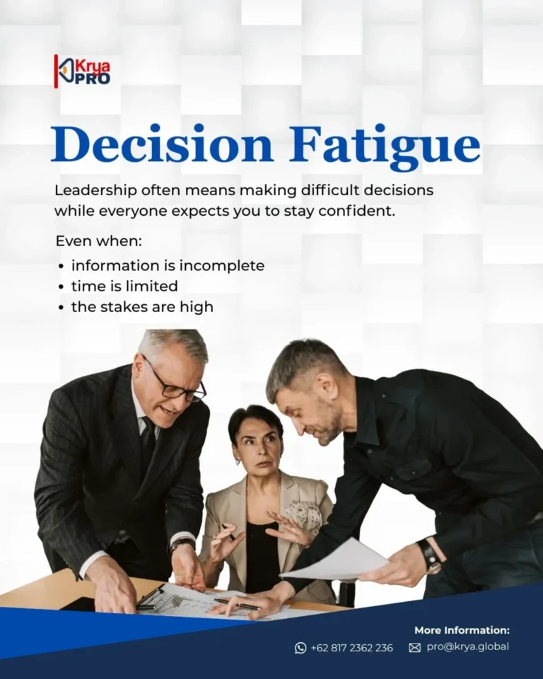 The Part of Leadership That People Rarely Talk About leadership is often seen as a position.but few people talk about the pressure that comes with i (1)