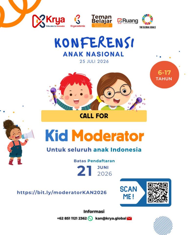 panggung konferensi anak nasional (kan) 2026 menantimu! 🇮🇩kryatives, inilah saatnya kamu menga (4)