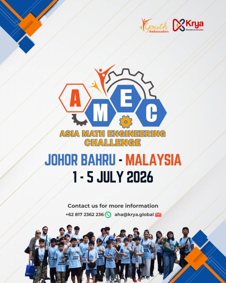 the future of engineering is being built right now, and the countdown to amec 2026 in johor bahr