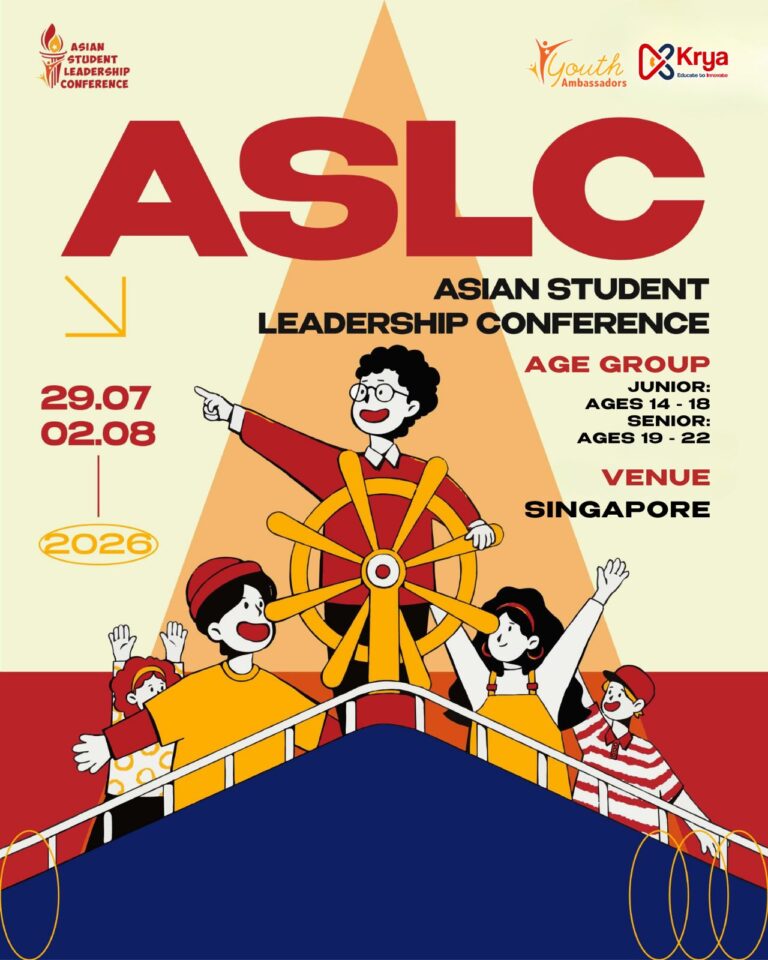 Spend Your Summer in Southeast Asia with YA Conference 2026 whatsapp image 2026 05 11 at 11.06.15