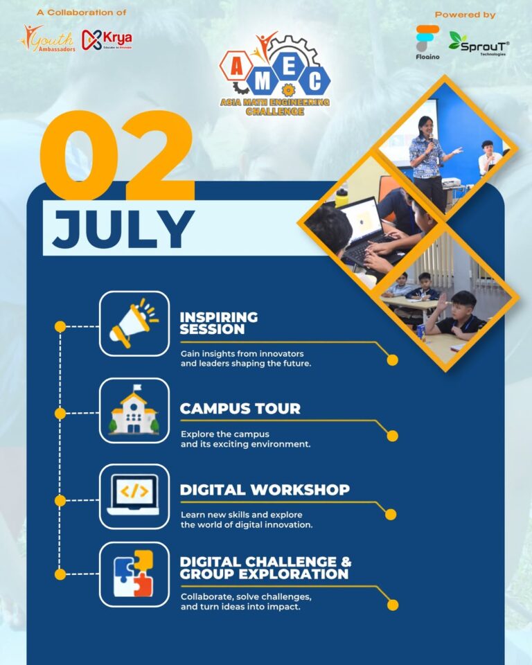 AMEC X AI Innovation Challenge 2026: An International AI & Innovation Experience in Malaysia amec x ai innovation challenge 2026 is here!get ready for an unforgettable international experie (2)