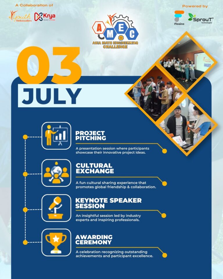 AMEC X AI Innovation Challenge 2026: An International AI & Innovation Experience in Malaysia amec x ai innovation challenge 2026 is here!get ready for an unforgettable international experie (3)