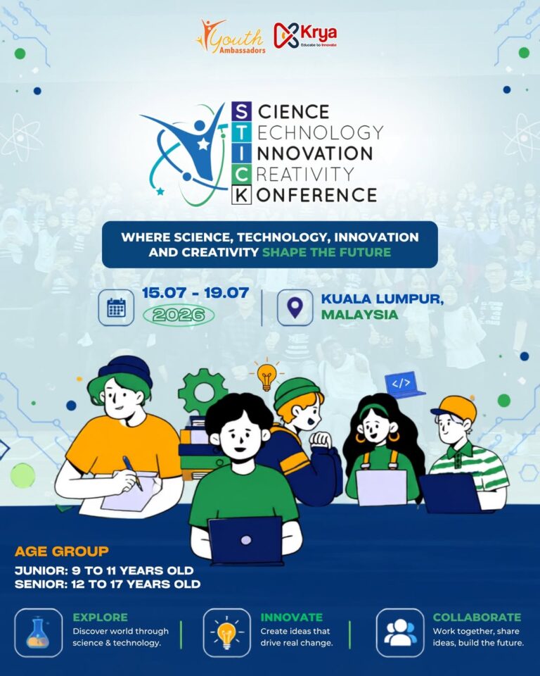 stick conference 2026 is coming!join an inspiring international journey where science, technolog