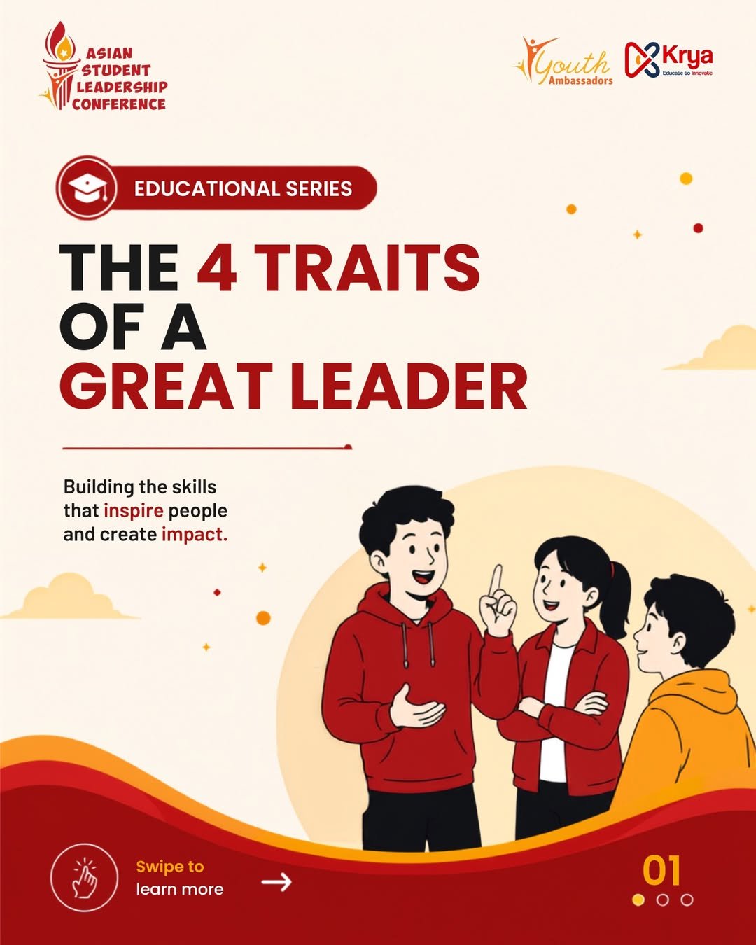 Blogs 🌟 leadership starts with charactergreat leaders are not born—they are built through the habits,