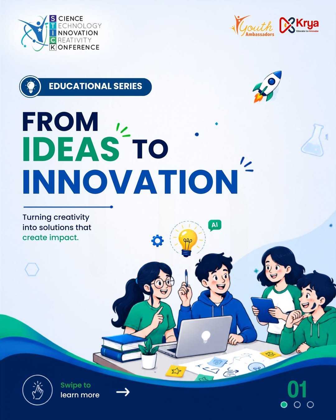 💡 every innovation starts with a simple idea.the technologies we use today, from smartphones to
