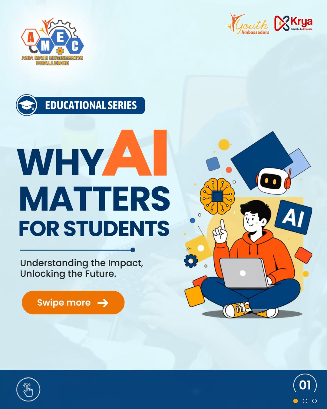 News 🤖 why ai matters for studentsartificial intelligence is no longer just a technology of the futu