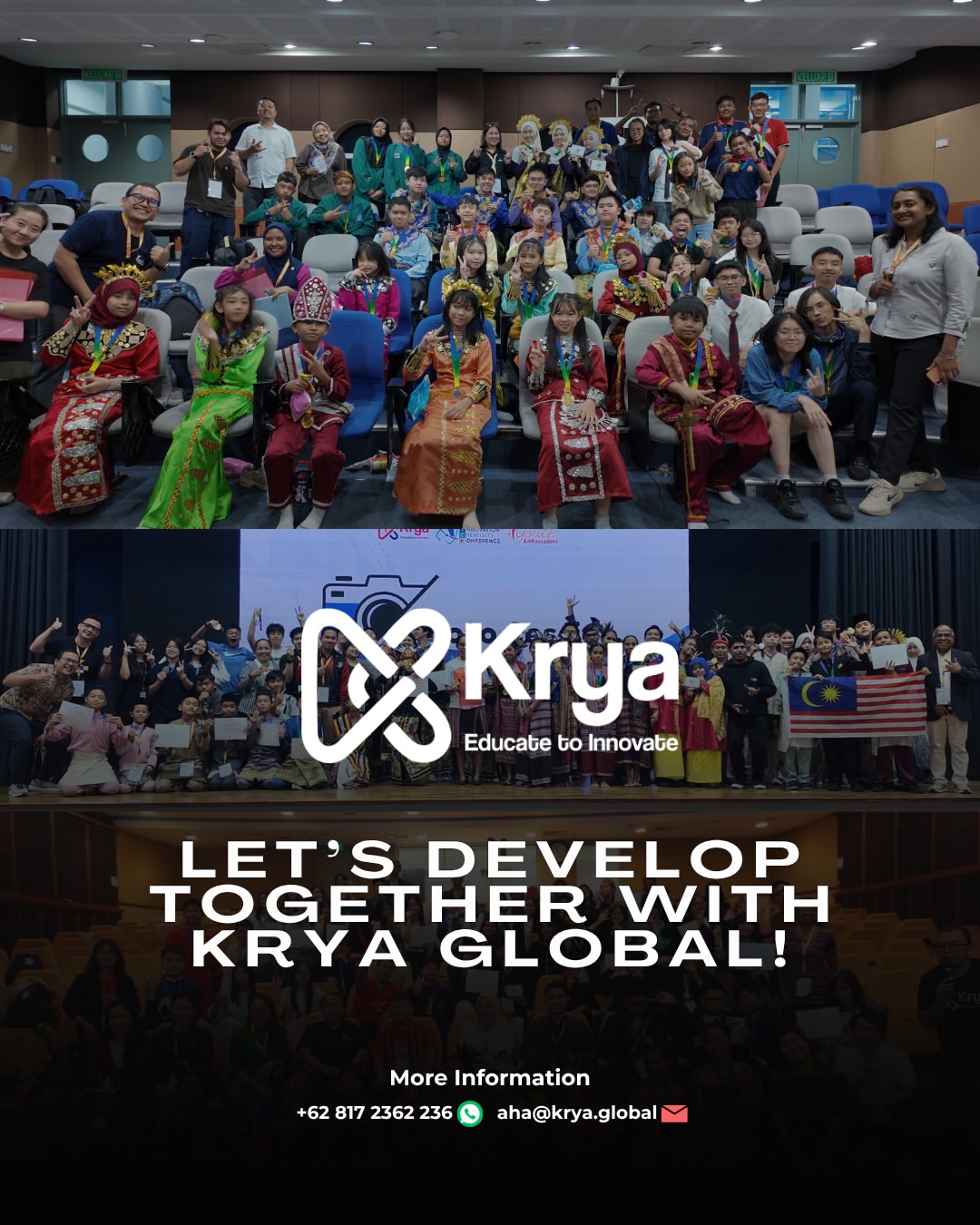 krya global’s 2026 pillars in action this summer ☀️this summer, our core strategy wasn’t just a (4)