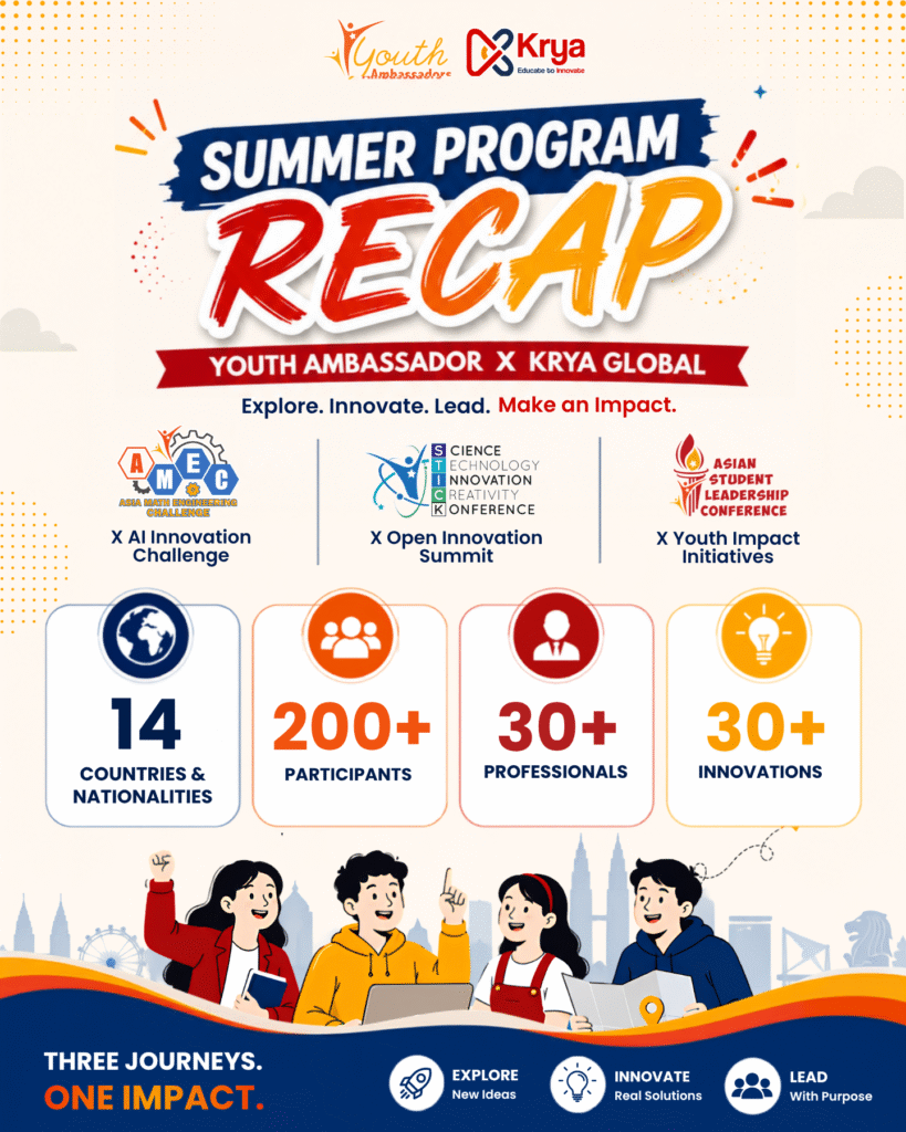 summer program recap updated